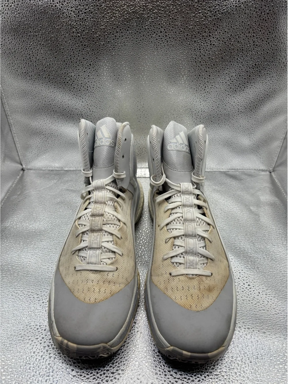 Adidas D rose 5 boost light onix